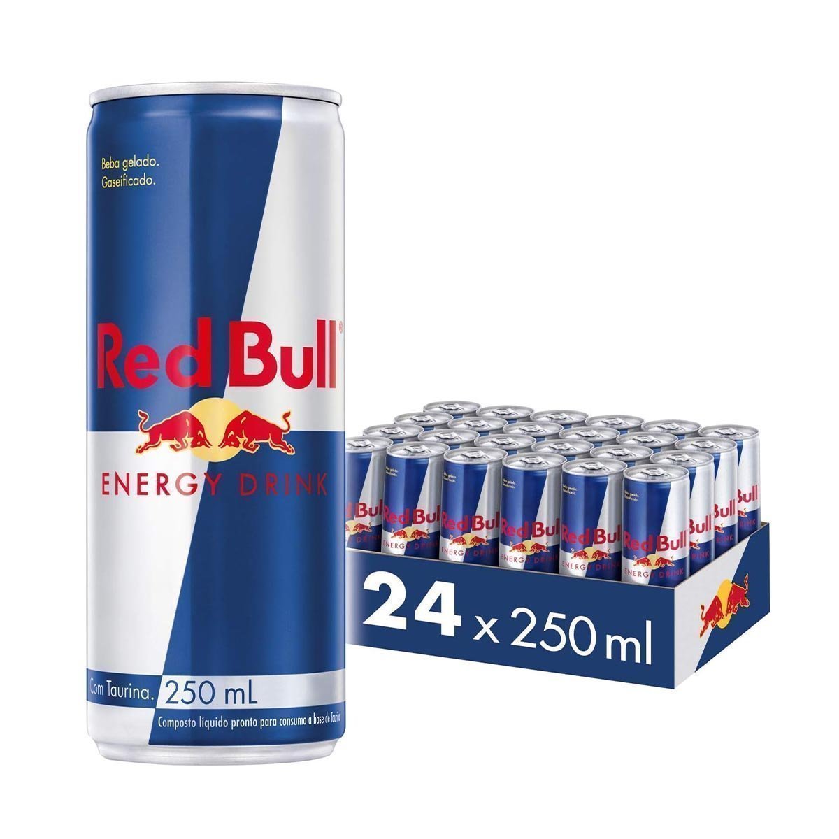 Red Bull Energy Drink 250 ml x 24
