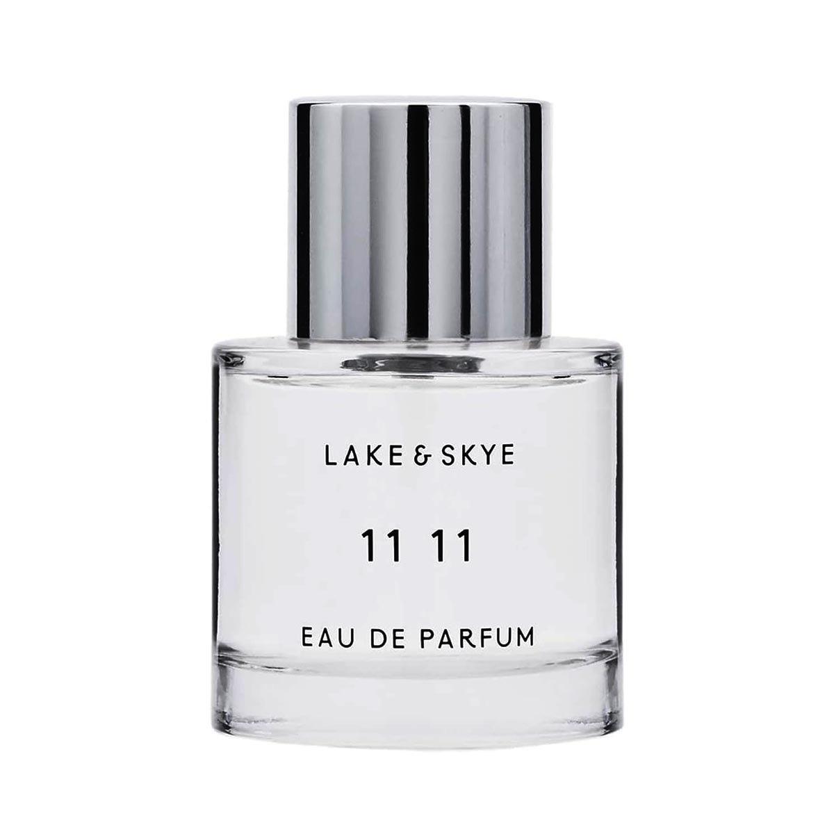 Lake & Skye 11 11 Eau De Parfum Spray - Unisex Perfume Fragrance Collection With A Musky Blend Of White Ambers. - 1.7 Oz 50 Ml
