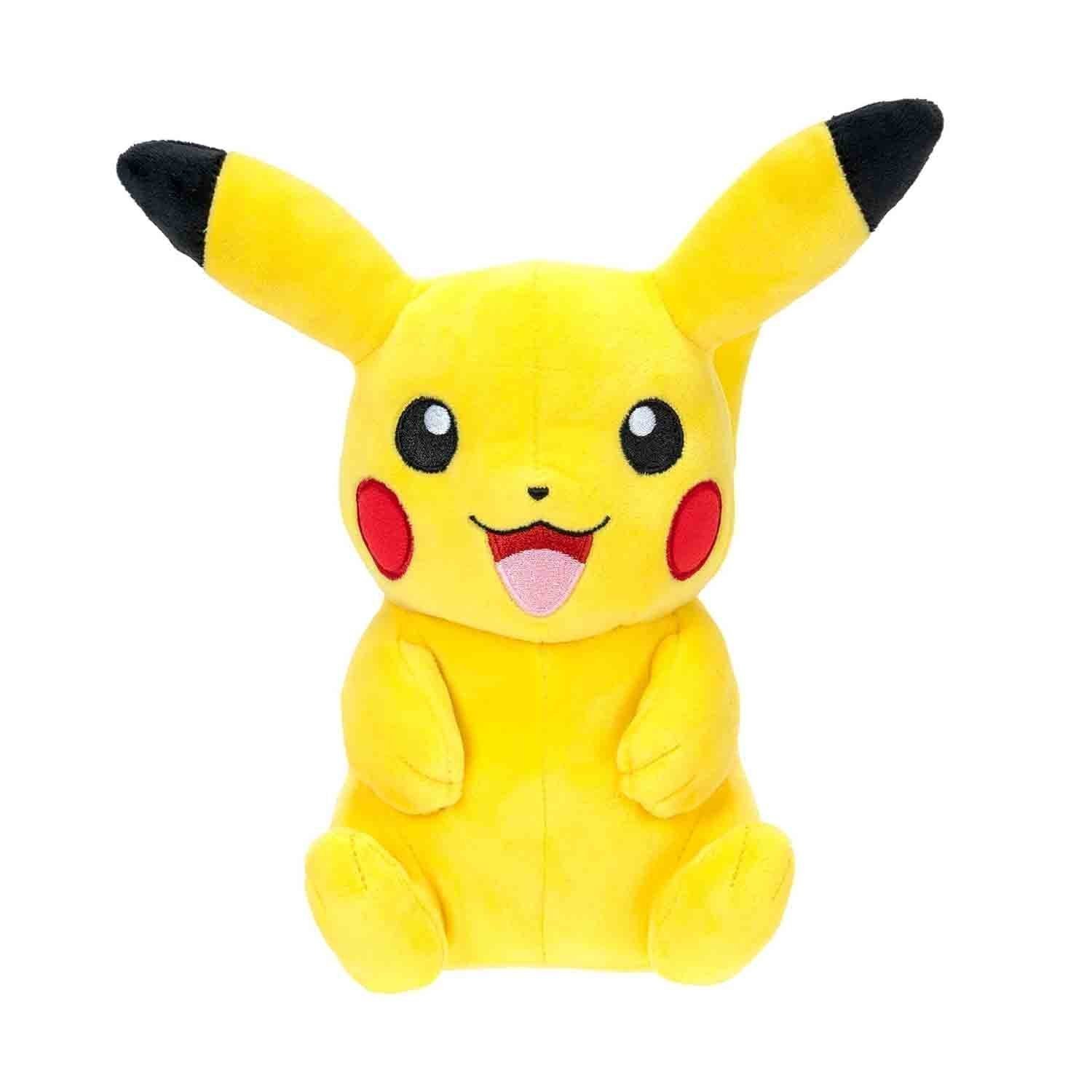 Pokemon Pikachu Plush - 8-Inch Plush